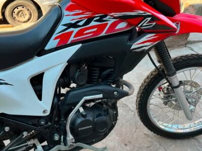 HONDA XR 190