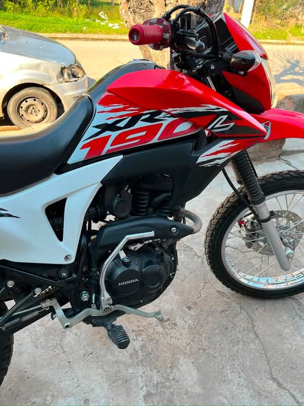 HONDA XR 190