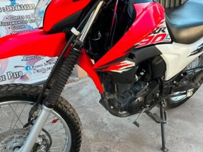HONDA XR 190