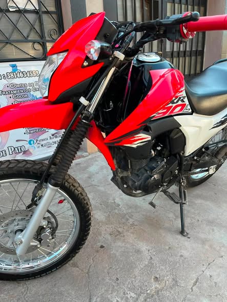 HONDA XR 190