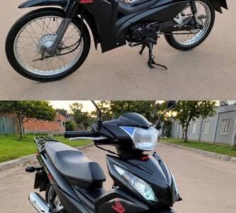 Honda Wave 2022