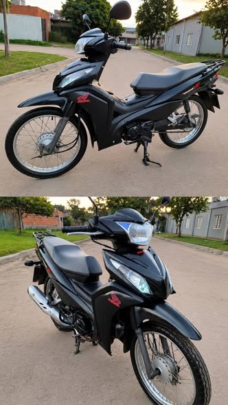 Honda Wave 2022