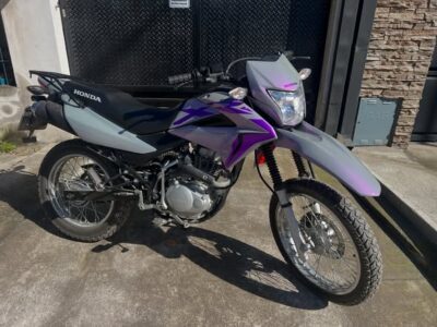 Honda Xr 150L