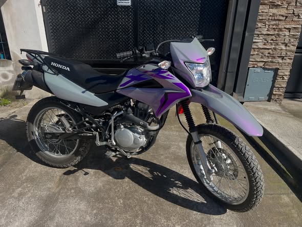 Honda Xr 150L
