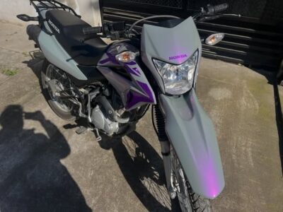 Honda Xr 150L