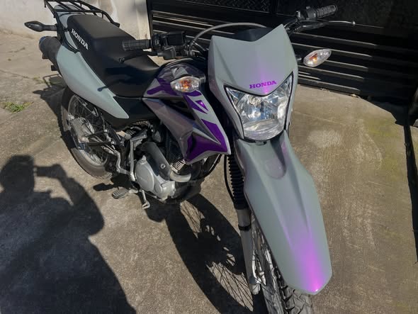 Honda Xr 150L