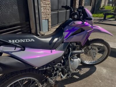 Honda Xr 150L
