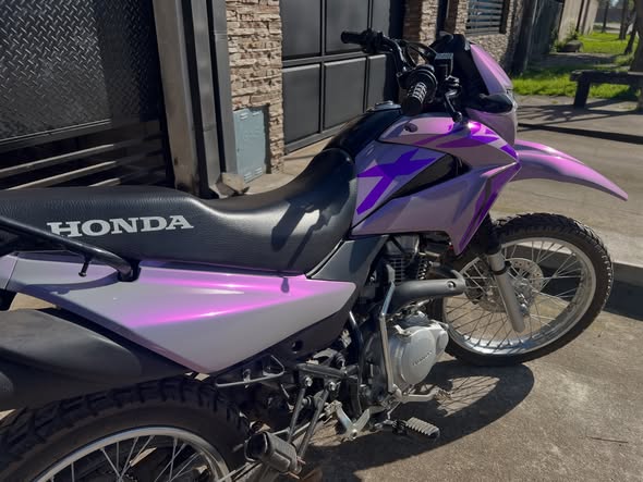 Honda Xr 150L