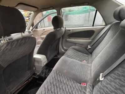 Toyota Corolla 2001 xei