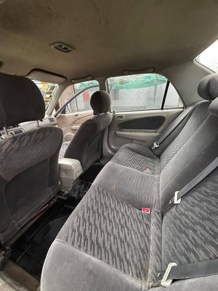 Toyota Corolla 2001 xei