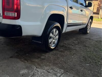 VOLKSWAGEN AMAROK STARLINE 2.0 4MOTION – MOD 2012