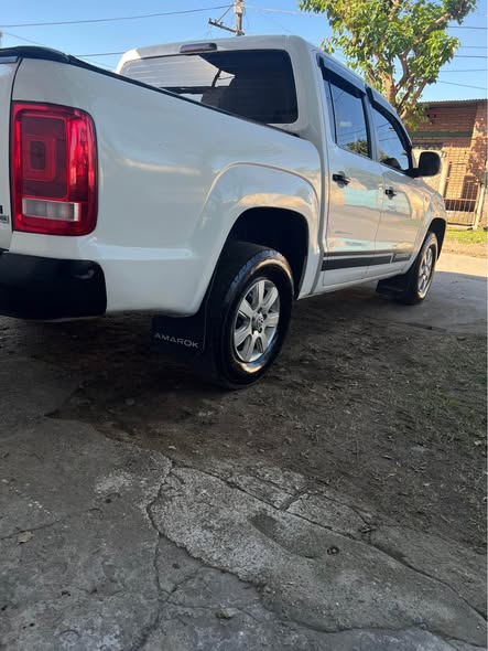 VOLKSWAGEN AMAROK STARLINE 2.0 4MOTION – MOD 2012
