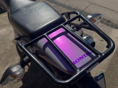 Honda Xr 150L
