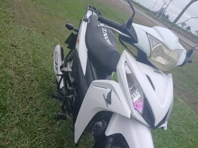 Honda wave 2022