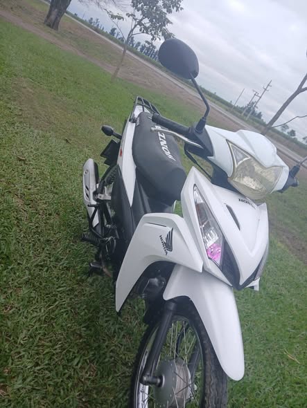 Honda wave 2022