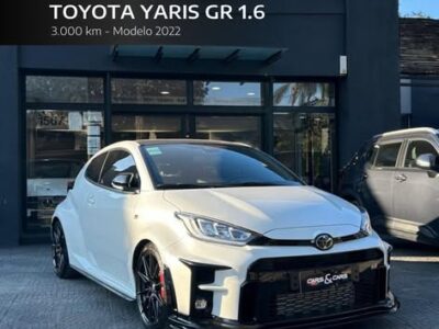 Toyota Yaris GR 1.6 2022