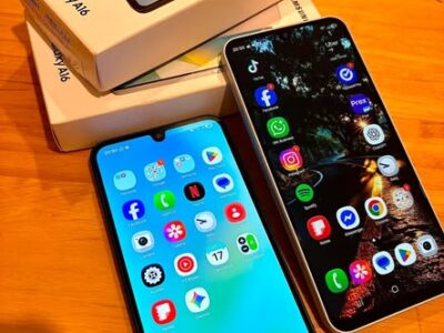 ¡En venta! Samsung Galaxy A16 – ¡Impecables!