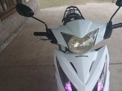 Honda wave 2022