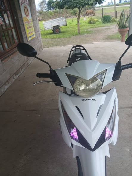 Honda wave 2022