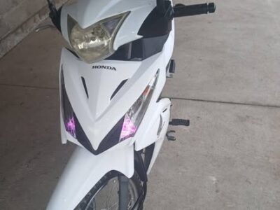 Honda wave 2022