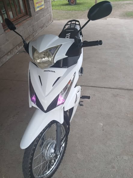 Honda wave 2022