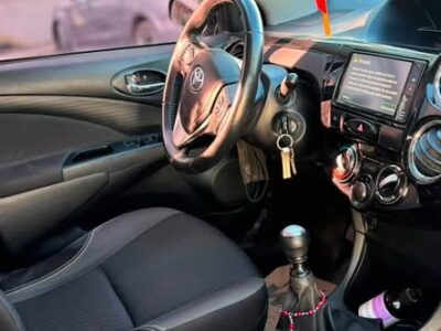Toyota Etios 2018 Xls L18