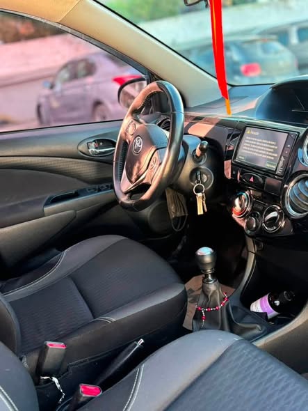 Toyota Etios 2018 Xls L18