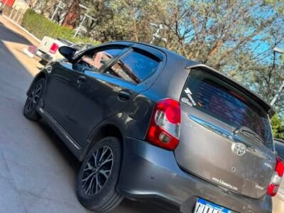 Toyota Etios 2018 Xls L18