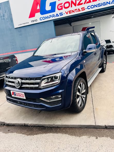 AMAROK V6 EXTREME 2023 AT