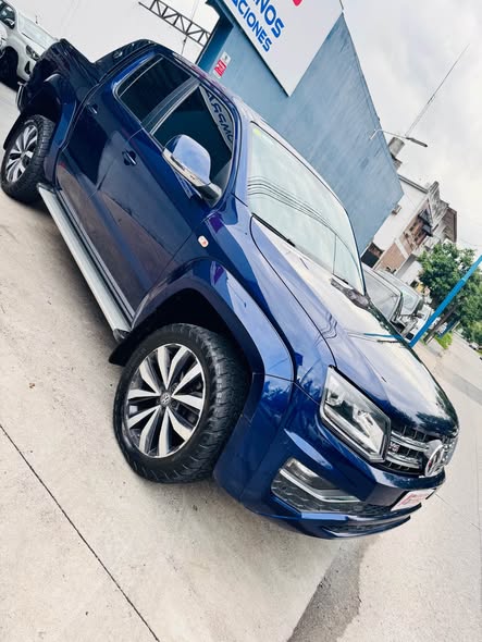 AMAROK V6 EXTREME 2023 AT