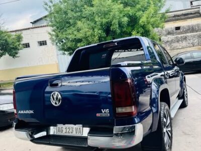 AMAROK V6 EXTREME 2023 AT
