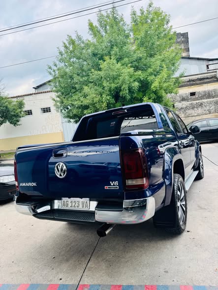 AMAROK V6 EXTREME 2023 AT