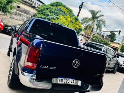 AMAROK V6 EXTREME 2023 AT