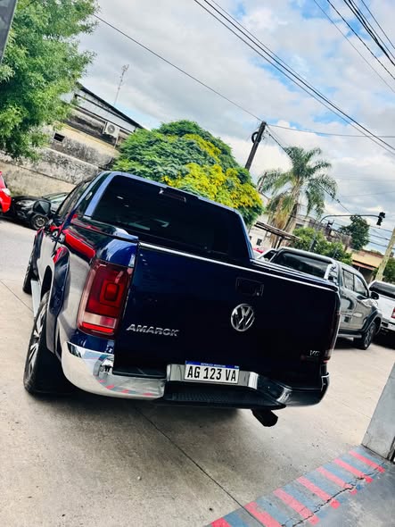 AMAROK V6 EXTREME 2023 AT