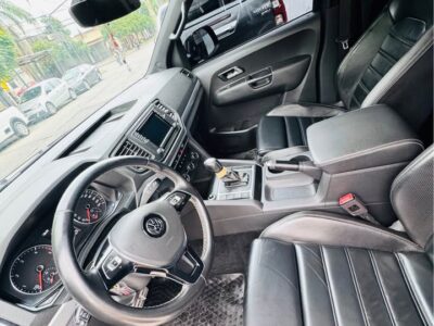 AMAROK V6 EXTREME 2023 AT