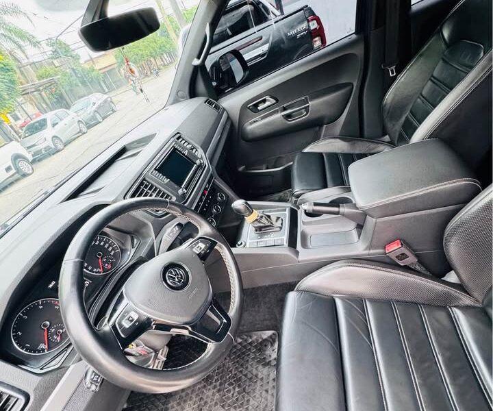 AMAROK V6 EXTREME 2023 AT