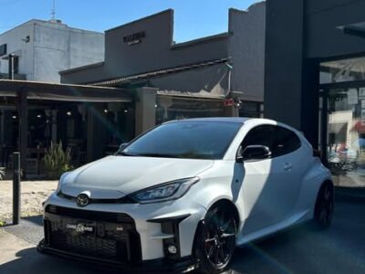 Toyota Yaris GR 1.6 2022