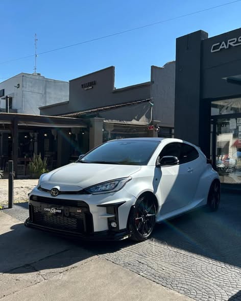 Toyota Yaris GR 1.6 2022