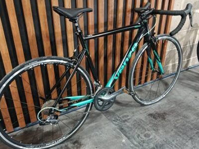 Bici Ruta Venzo Phoenix Pro Shimano Claris R2000 2x8