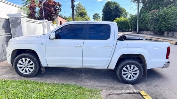 VOLKSWAGEN AMAROK 2015 AUTOMÁTICA – ¡VENDO / PERMUTO / FINANCIO!