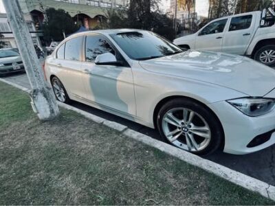 BMW 320i 2016