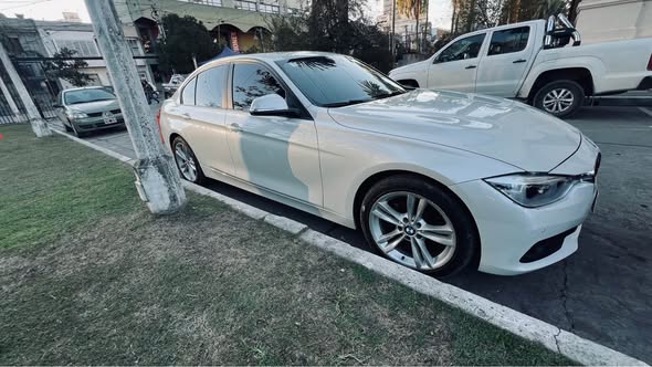 BMW 320i 2016