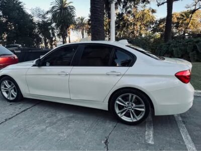 BMW 320i 2016