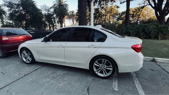 BMW 320i 2016