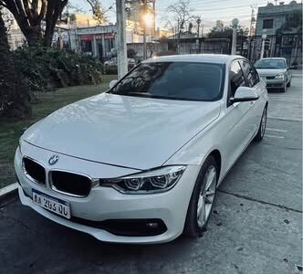 BMW 320i 2016
