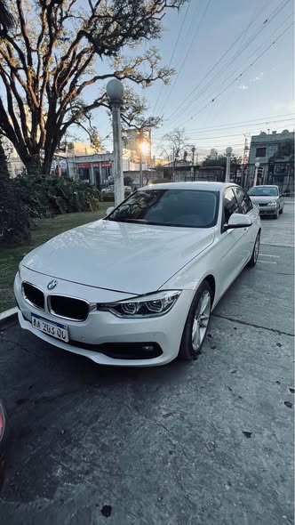 BMW 320i 2016