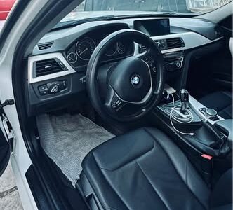 BMW 320i 2016