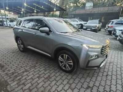 Ford territory titanium Año 2024
