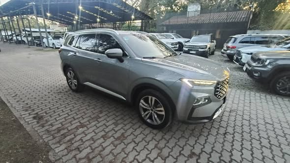 Ford territory titanium Año 2024