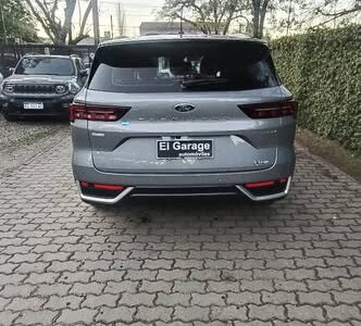 Ford territory titanium Año 2024